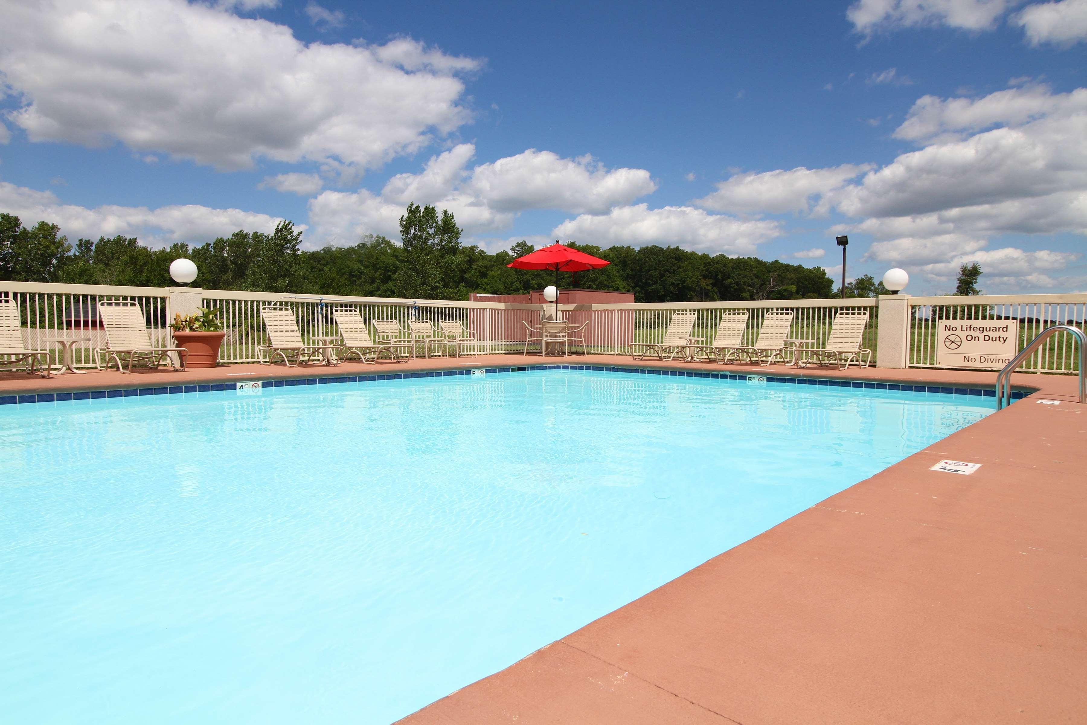 Country Inn & Suites By Radisson, Sandusky South, Oh Milan Esterno foto
