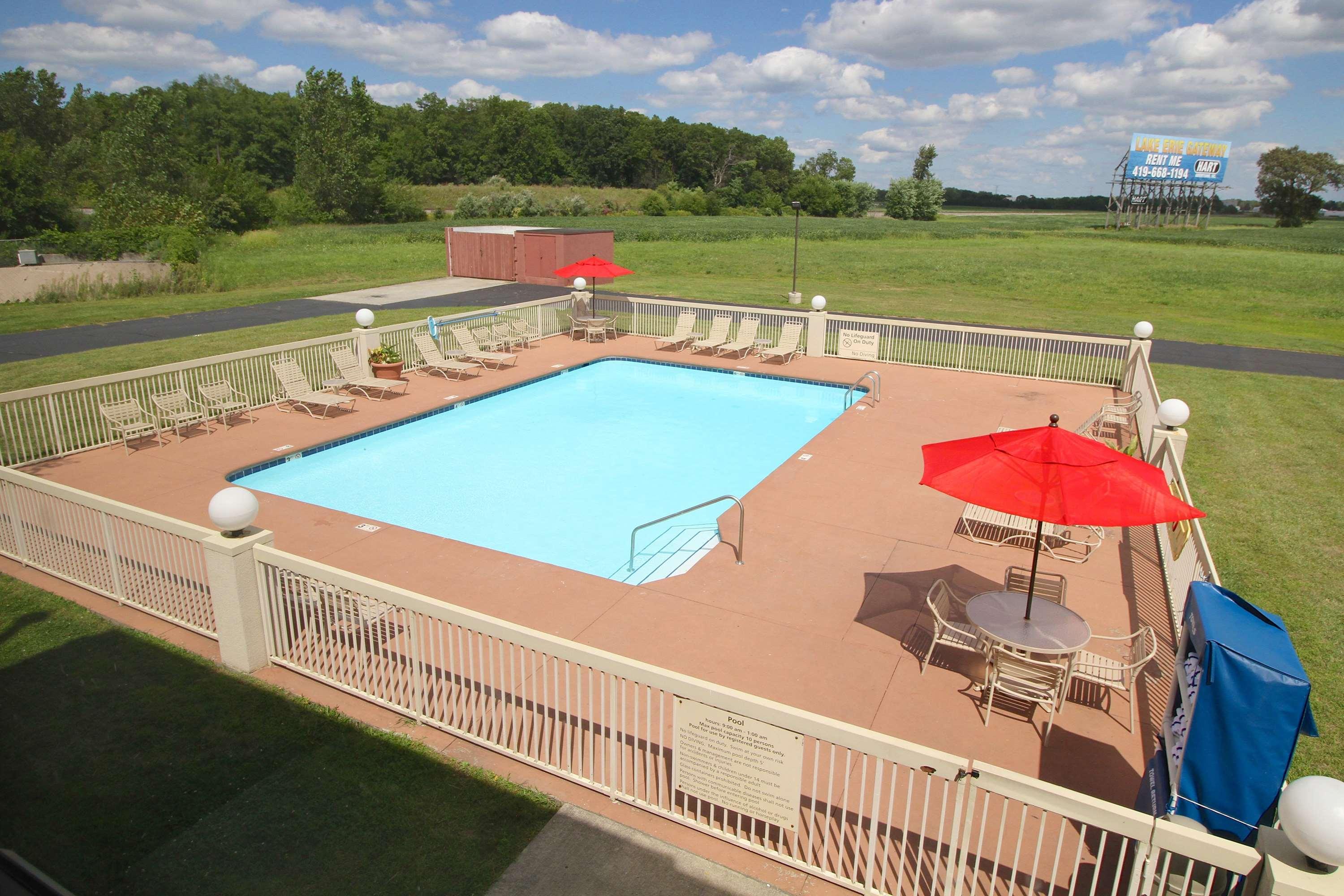 Country Inn & Suites By Radisson, Sandusky South, Oh Milan Esterno foto